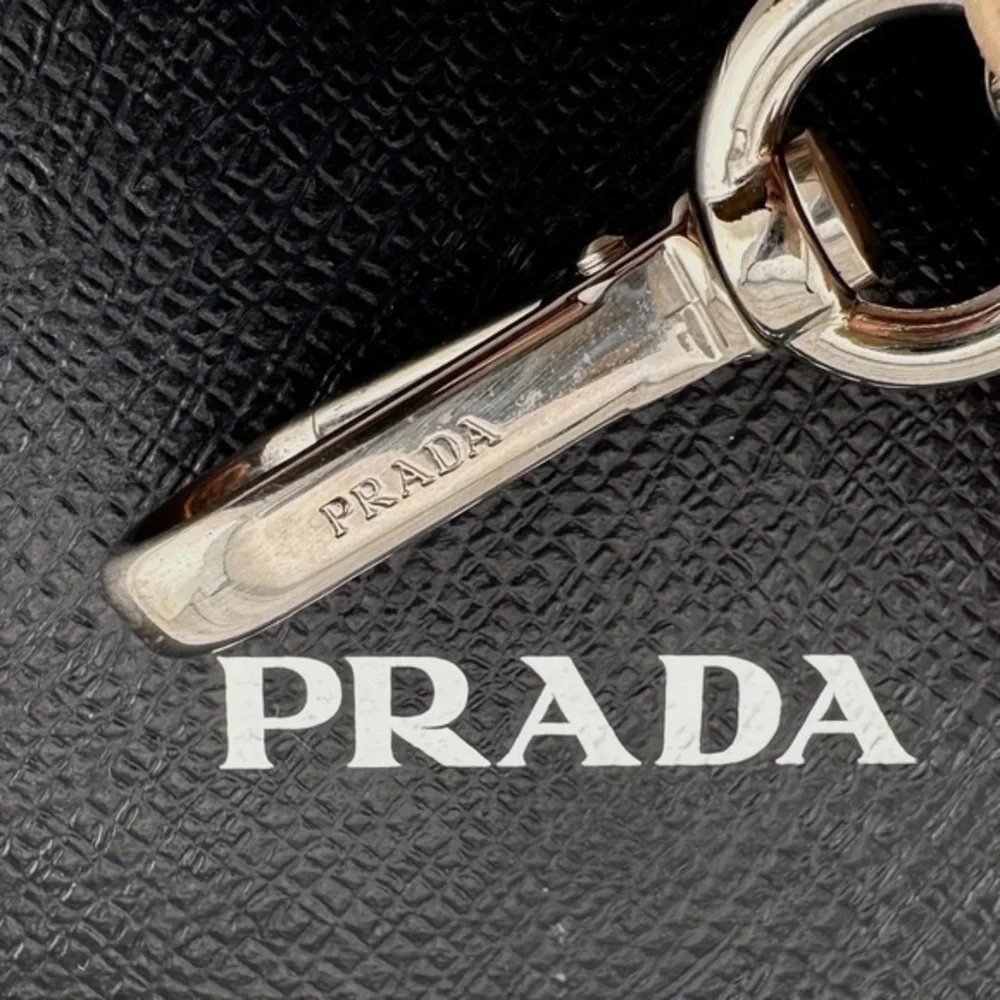 AUTHENTIC Prada keychains. Excellent condition. - Picture 3 of 3